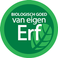 Biologisch Goed Van Eigen Erf Logo